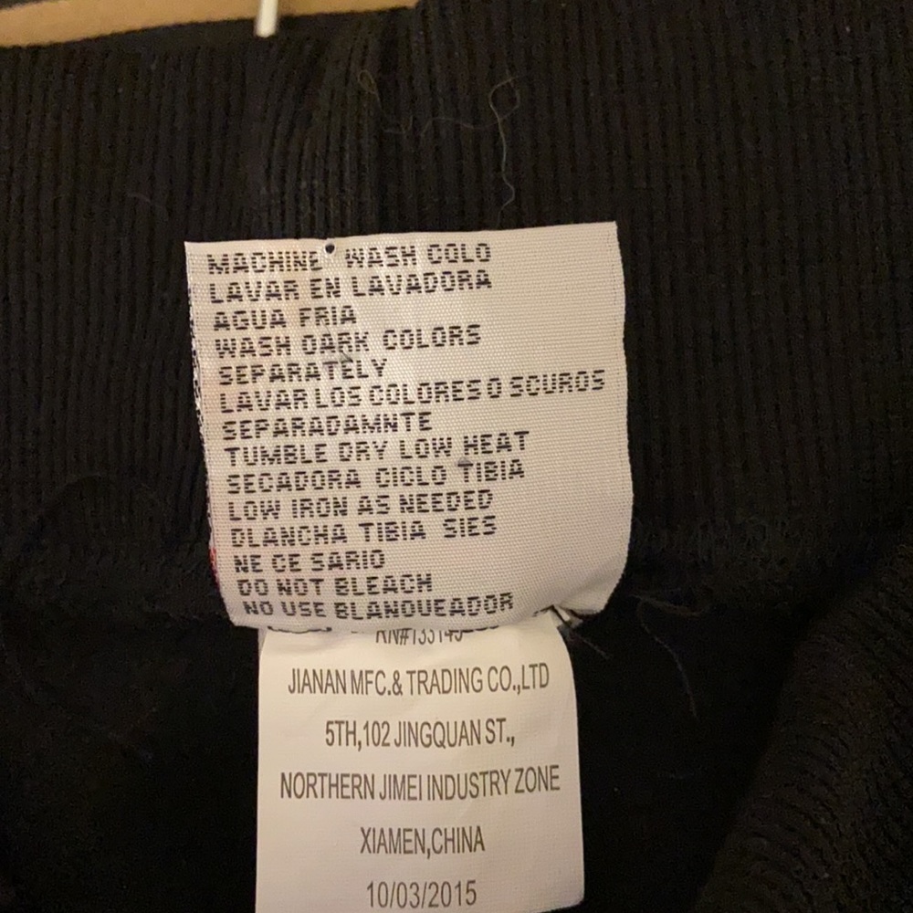 MJ Collection Jogging Pants - Picture 7 of 10